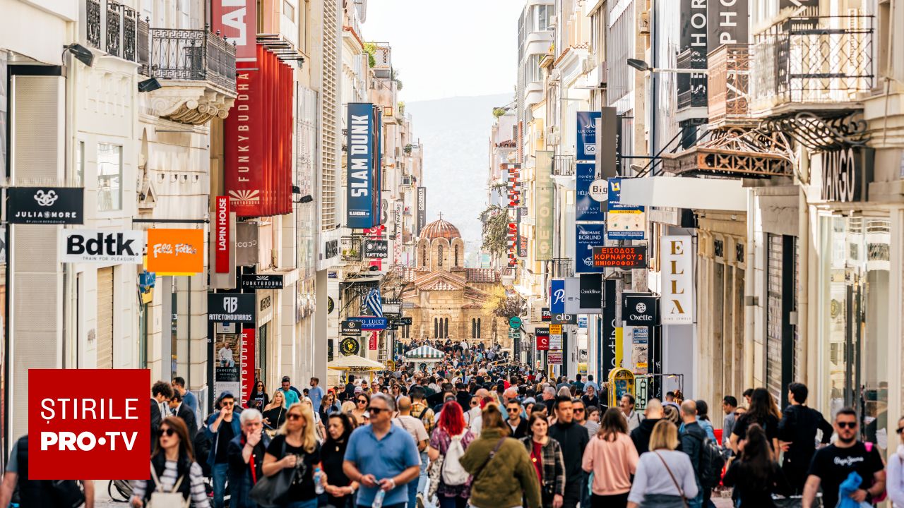 Reuters: Grecia nu va mai fi cea mai îndatorată ţară din zona euro. Statul din UE care îi va lua locul