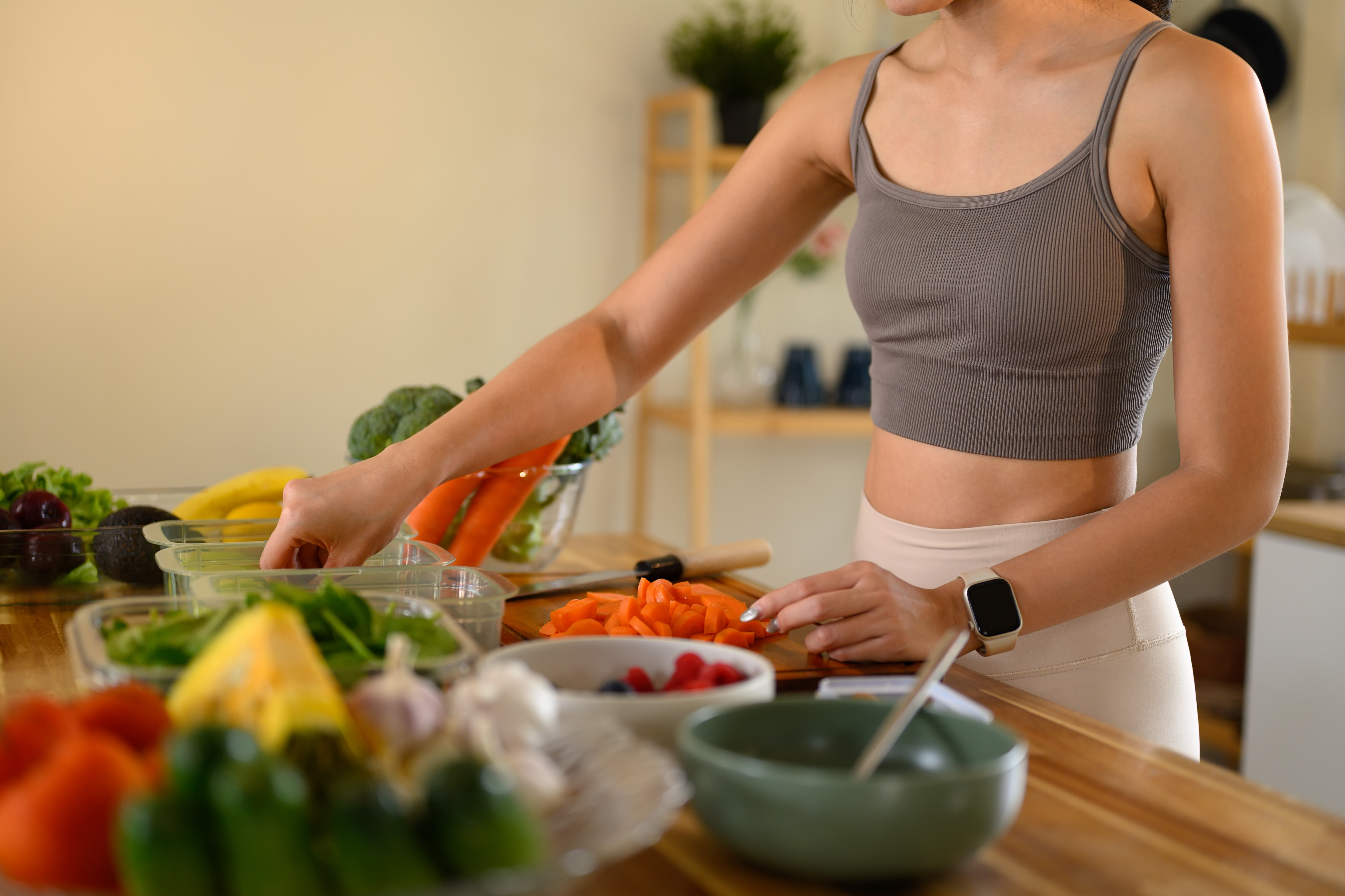 Orthorexia, obsesia pentru mâncare sănătoasă care îți poate afecta viața