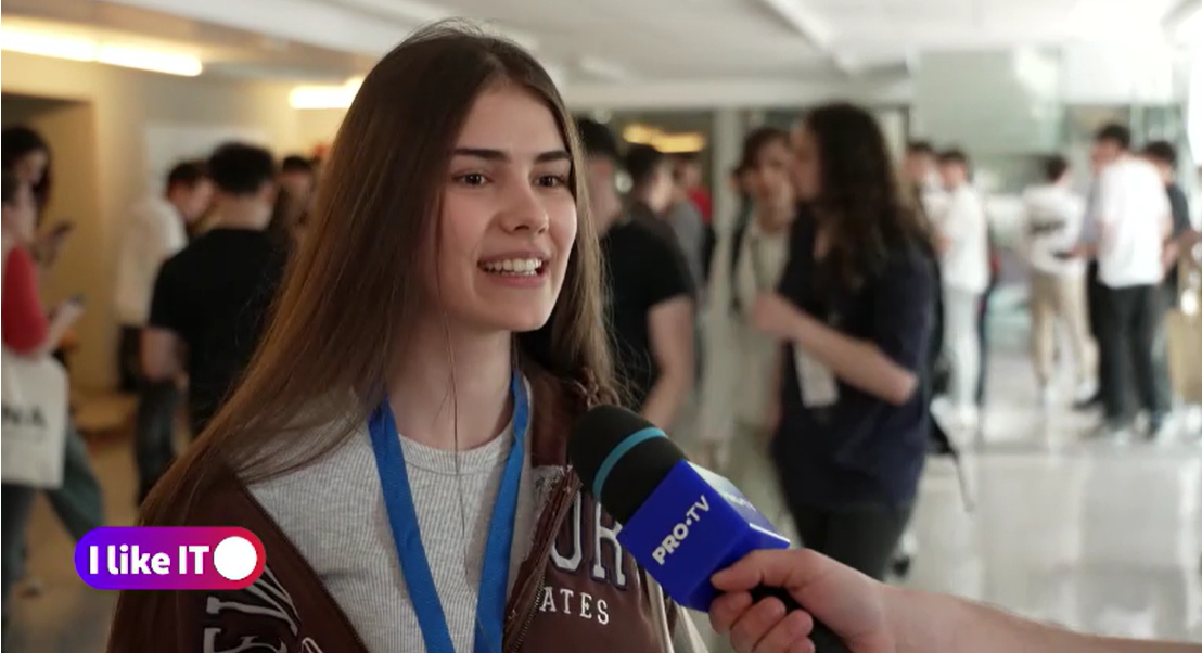 160 de elevi au participat la Olimpiada Națională de Inteligență Artificială. Cum învață disciplina pe cont propriu