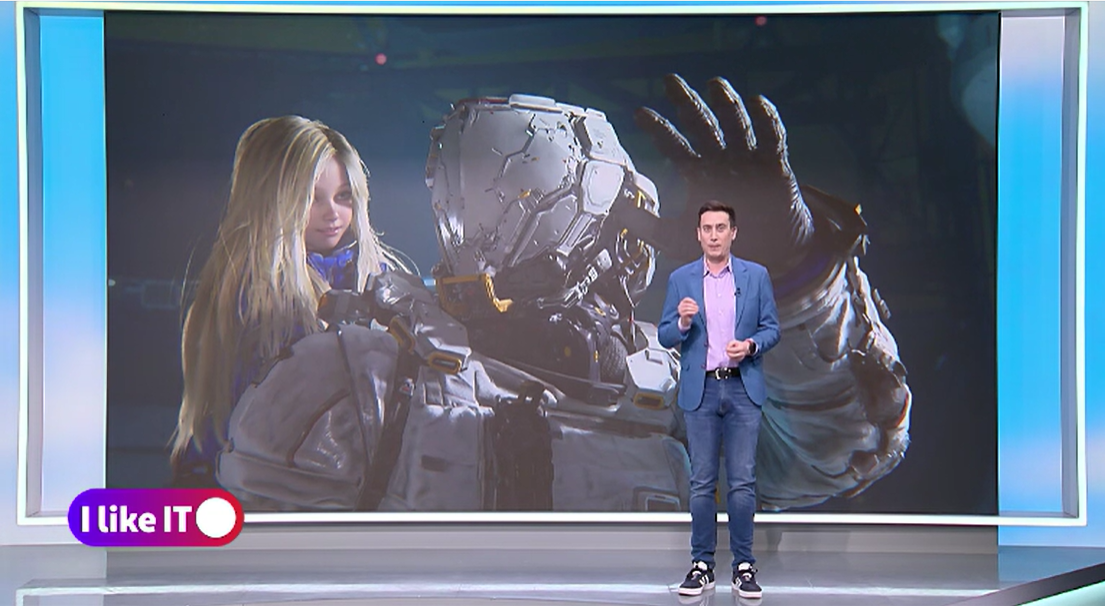 Pragmata, jocul SF în care un astronaut și un android luptă pe Lună pentru a distruge o inteligență artificială