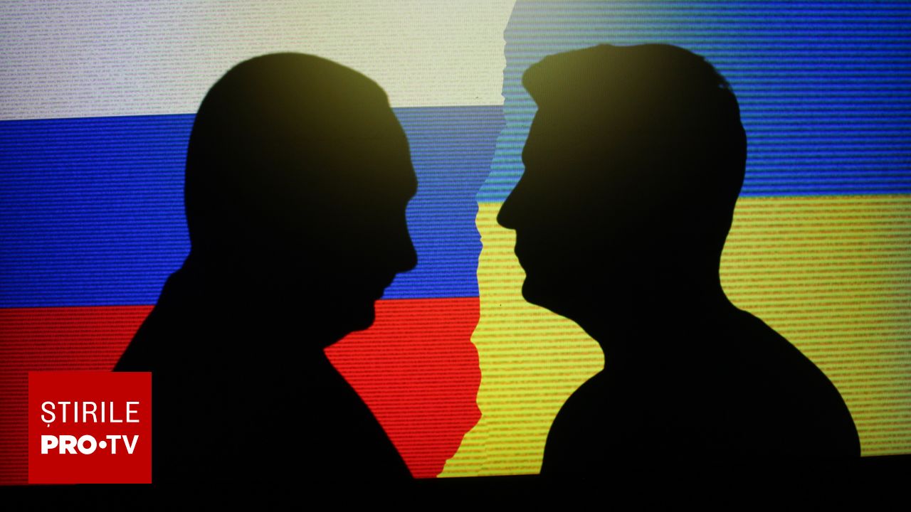 Poza pentru articolul Ucraina cere negocieri directe de pace cu Rusia. Anunțul lui Volodimir Zelenski