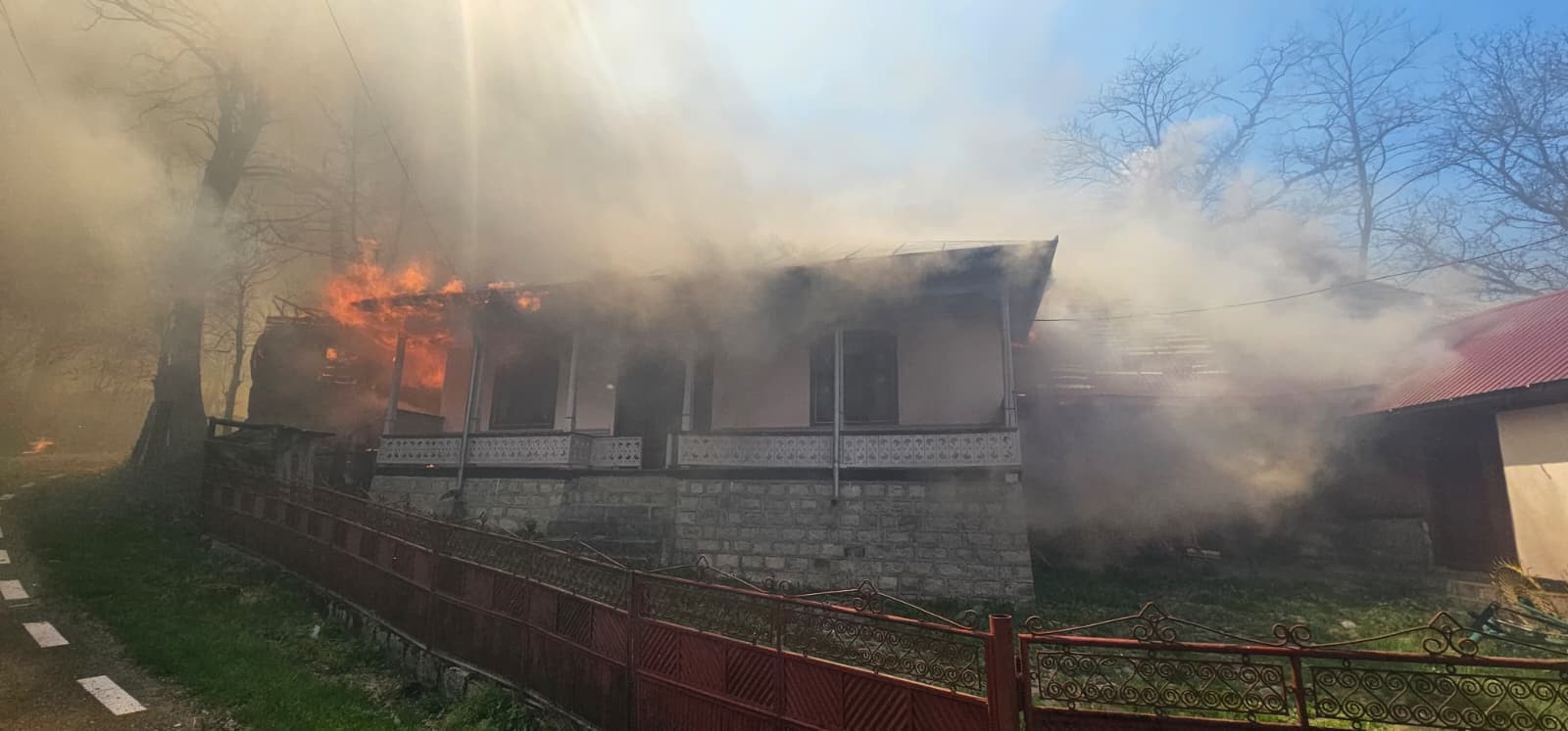 Incendiu soveja 3