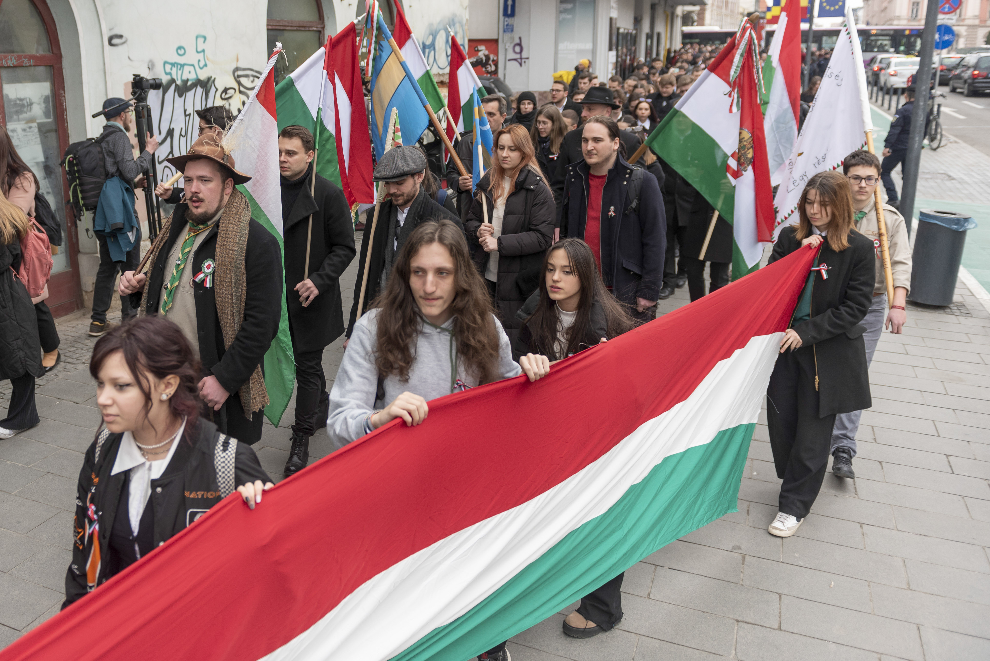 Apare un nou partid maghiar în România. „Așteptarea a luat sfârșit. Am pus bazele”
