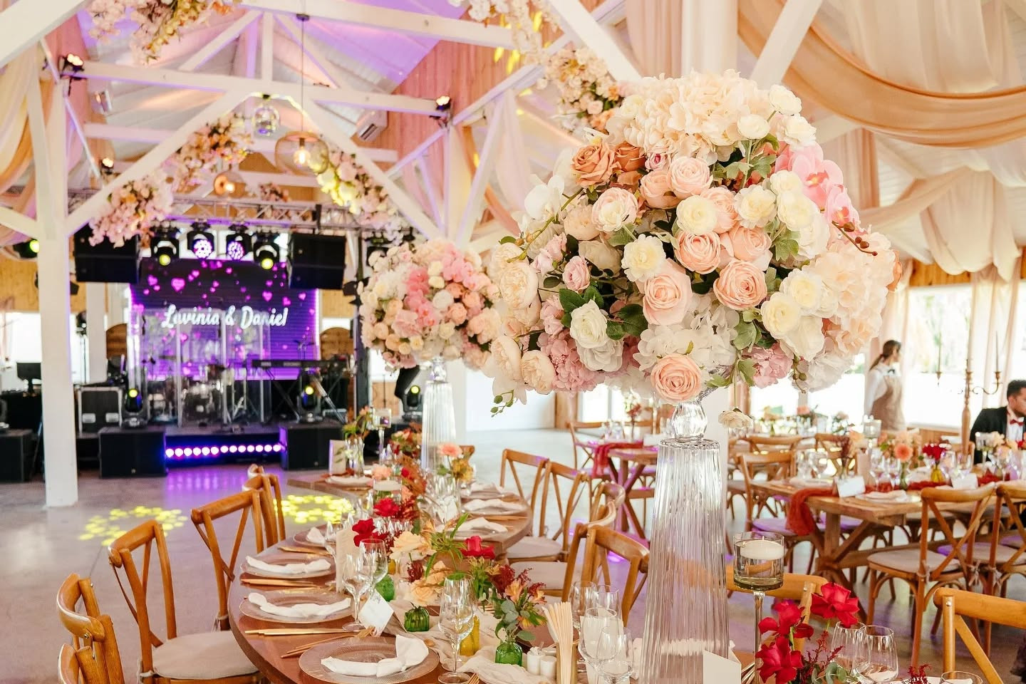 (P) 6 greșeli frecvente în organizarea unei nunți în hambar