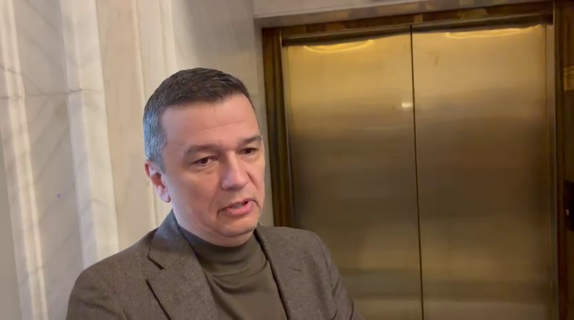 Sorin Grindeanu, întrebat când îşi dă demisia de la Camera Deputaților: Când o face şi Abrudean