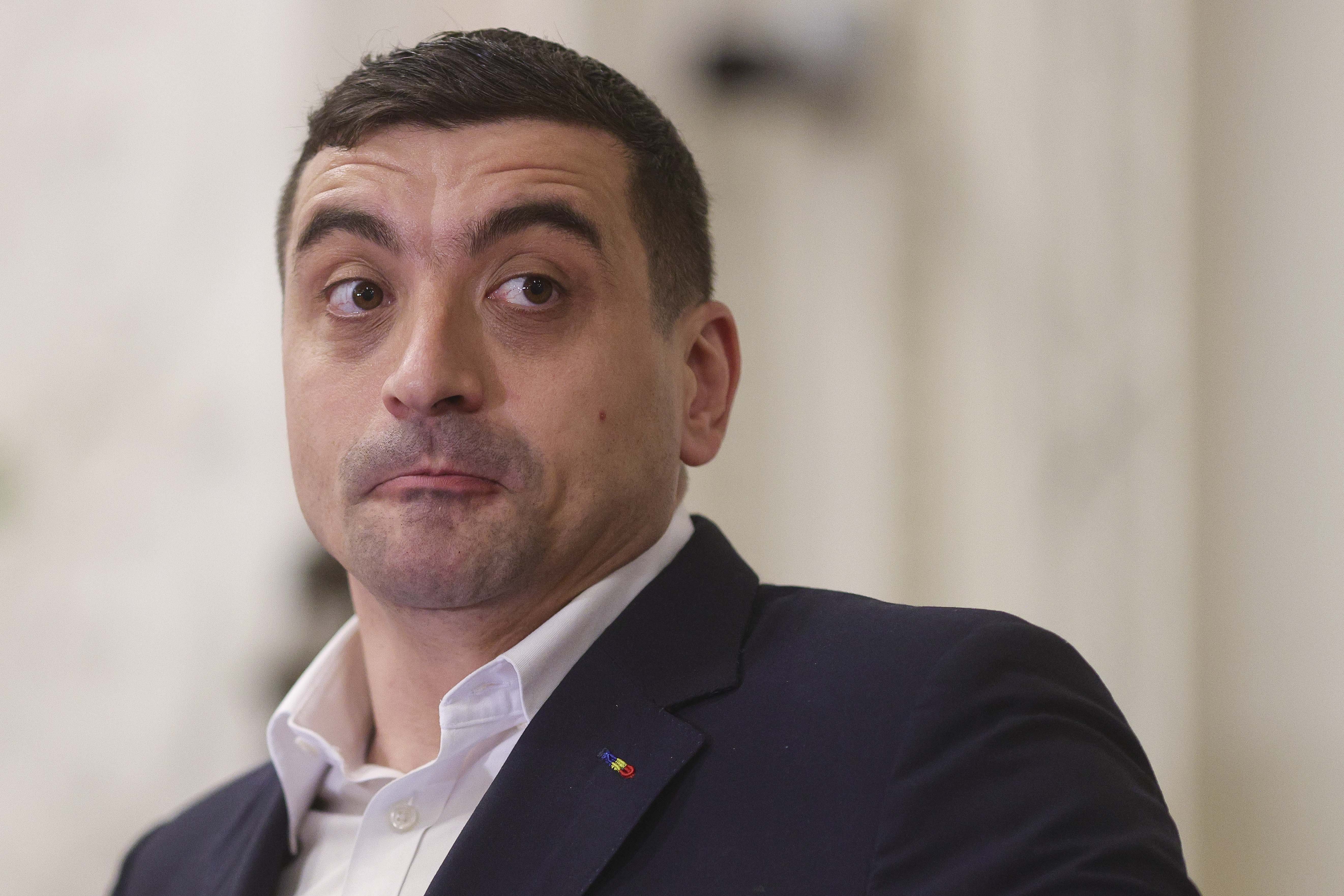 George Simion: AUR nu votează Guvernul Mureșan și „nicio altă variantă” până când Călin Georgescu nu este eliberat