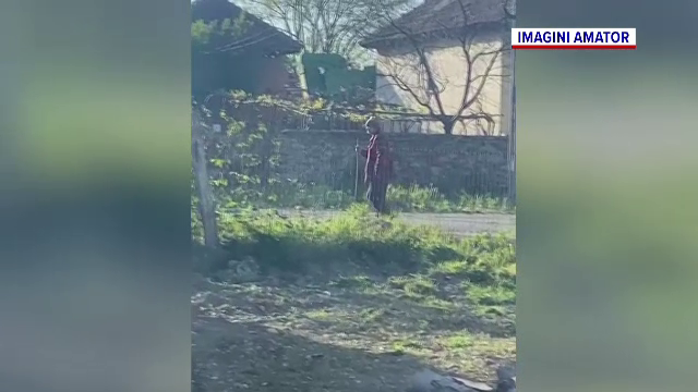 Un bărbat din Gorj care a plecat de acasă fără telefon este dispărut de peste 30 de ore. Unde a fost surprins de camere