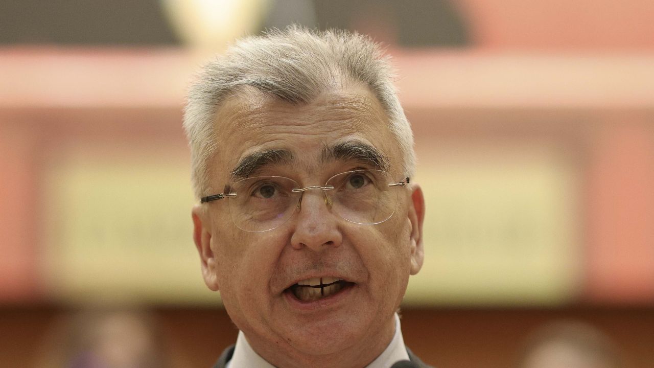 Petrișor Peiu: AUR nu va vota guvernul Niculescu, critică numirile și programul
