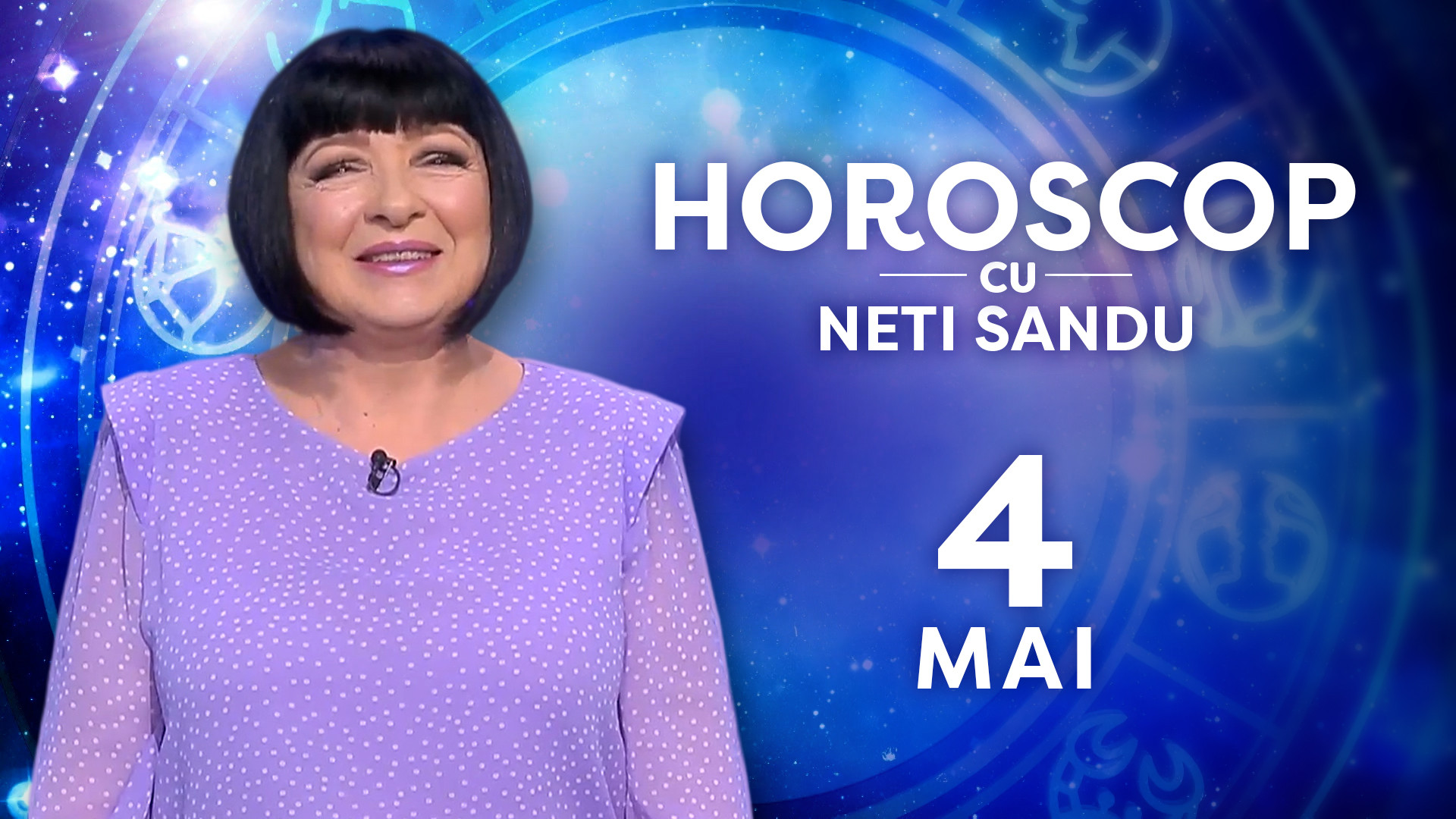 Horoscop 4 mai 2026, cu Neti Sandu. Zodia care va obține pace și armonie în relație