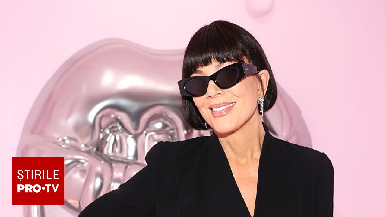 Cum arată Kris Jenner la 70 de ani, după o operație estetică de 100.000 de dolari
