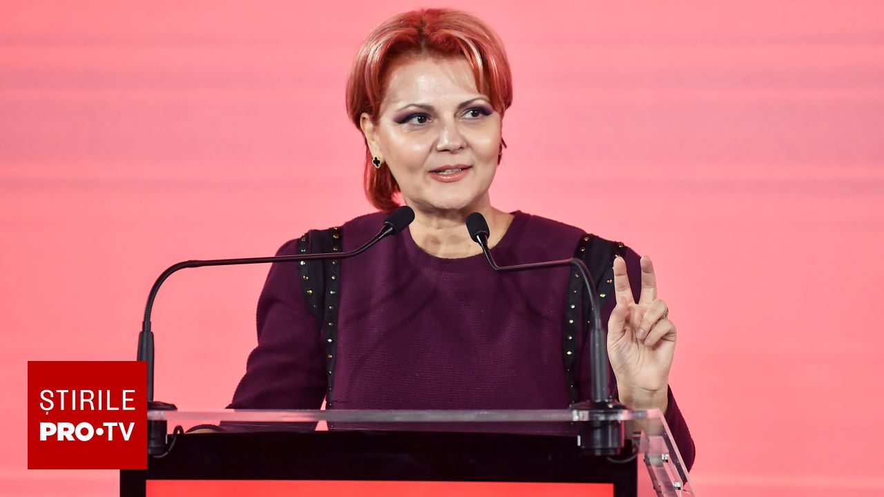 Poza pentru articolul Bolojan susține că Olguţa Vasilescu a sunat colegi din PNL să le spună ce trebuie să facă. Reacția social-democratei
