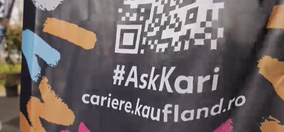 (P) Kaufland România lansează Kari Era, un avatar AI pentru orientarea în carieră