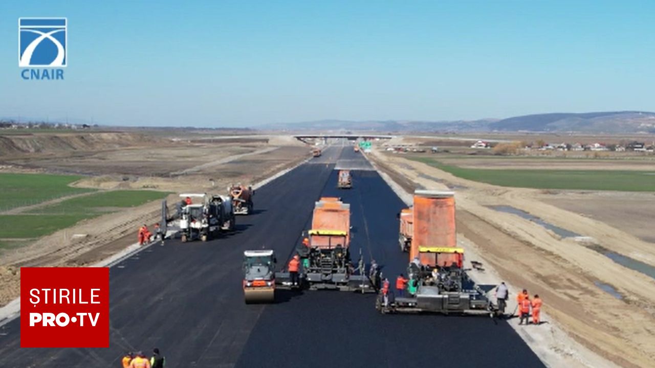A7 Pașcani-Suceava primește primul contract SAFE din România, în valoare de 1,16 miliarde euro