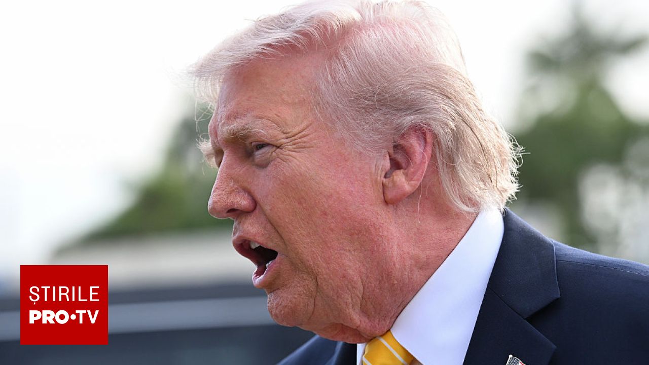 Poza pentru articolul Trump analizează noua propunere a Iranului, avertizează că SUA ar putea relua atacurile dacă "nu se poartă frumos"
