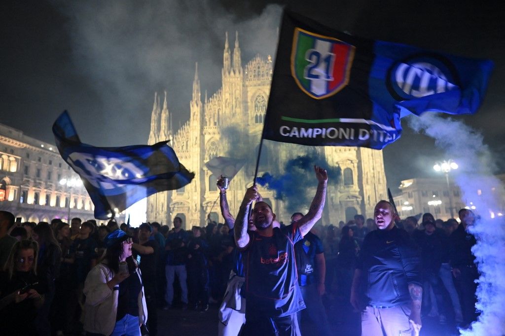 Cristi Chivu cucerește primul Scudetto ca antrenor: Inter, campioană cu trei etape înainte de final — image 6