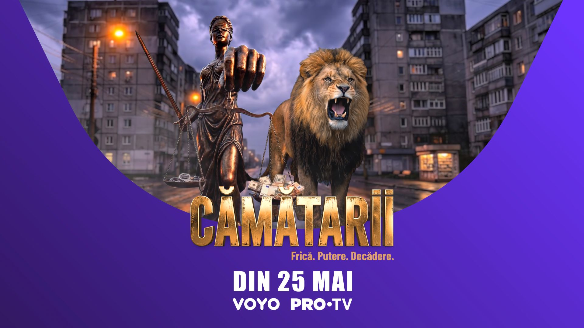 Camatarii CĂMĂTARII, un serial documentar despre un fenomen care a marcat România ...