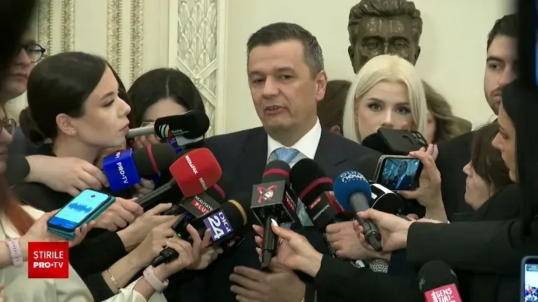 PSD refuză să conducă noul guvern. Propune două variante de premier de la PNL. „Am colaborat foarte bine”