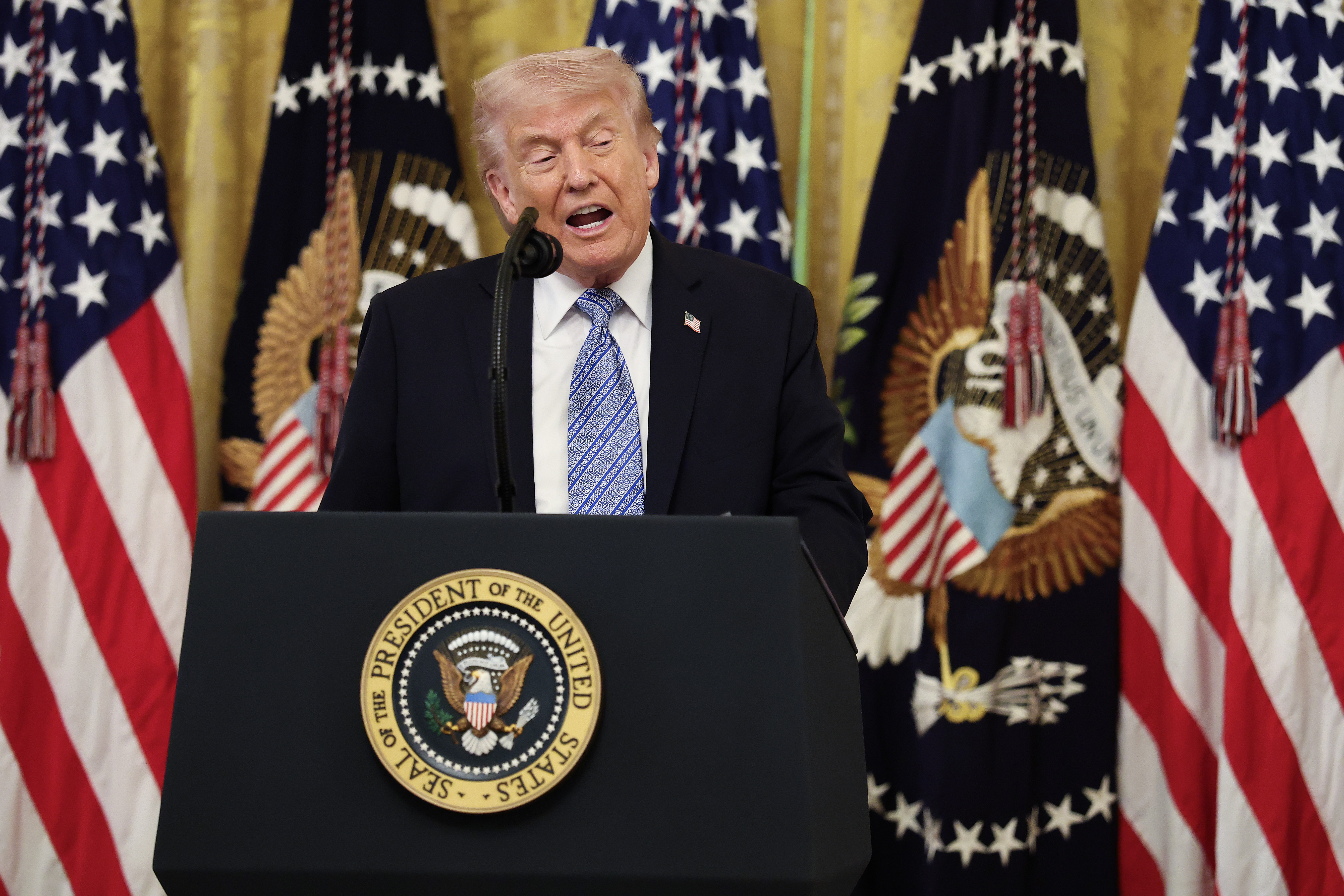 Planul prin care Donald Trump vrea să grăbească un acord cu Iranul. Președintele SUA anunță „mari progrese” în negocieri