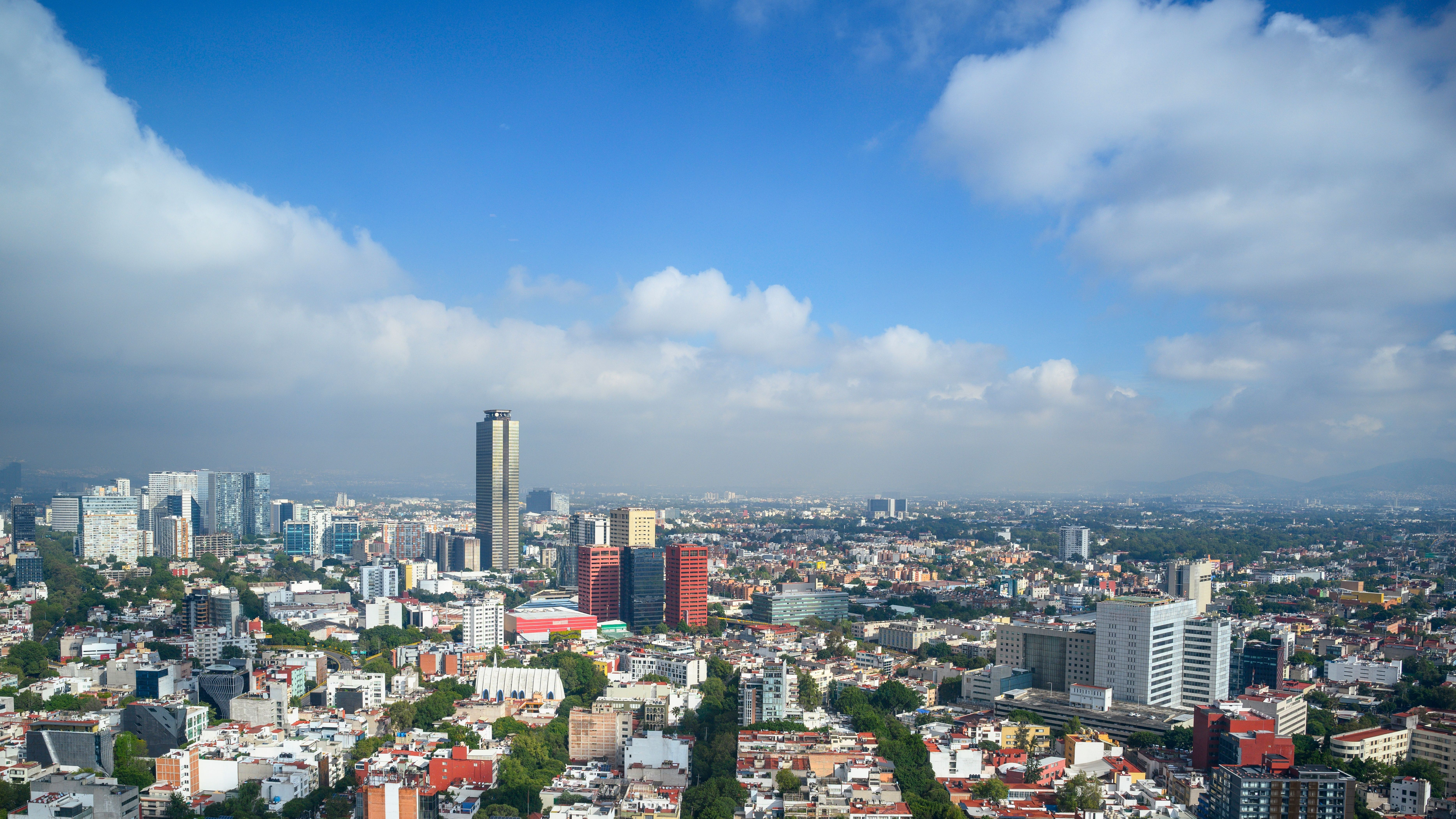 Ciudat de mexico shutterstock ok 2550738671