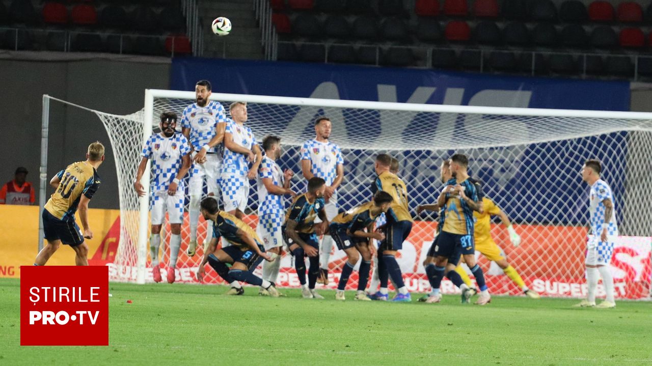 Echipa legendară a fotbalului românesc care revine după 34 de ani în prima ligă