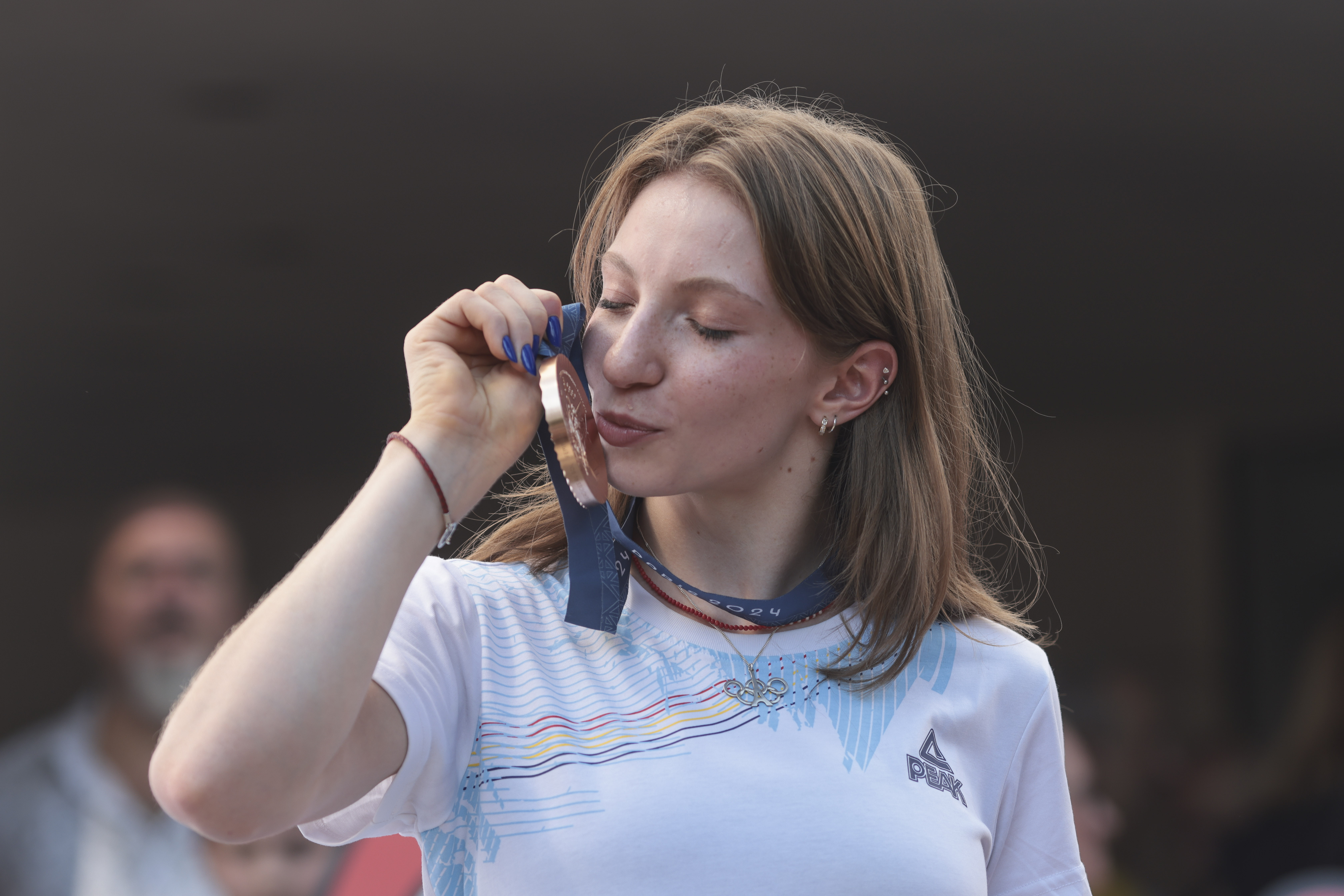 Oficial: Gimnasta Ana Bărbosu a fost suspendată provizoriu. Nu a fost găsită de trei ori pentru testarea antidoping