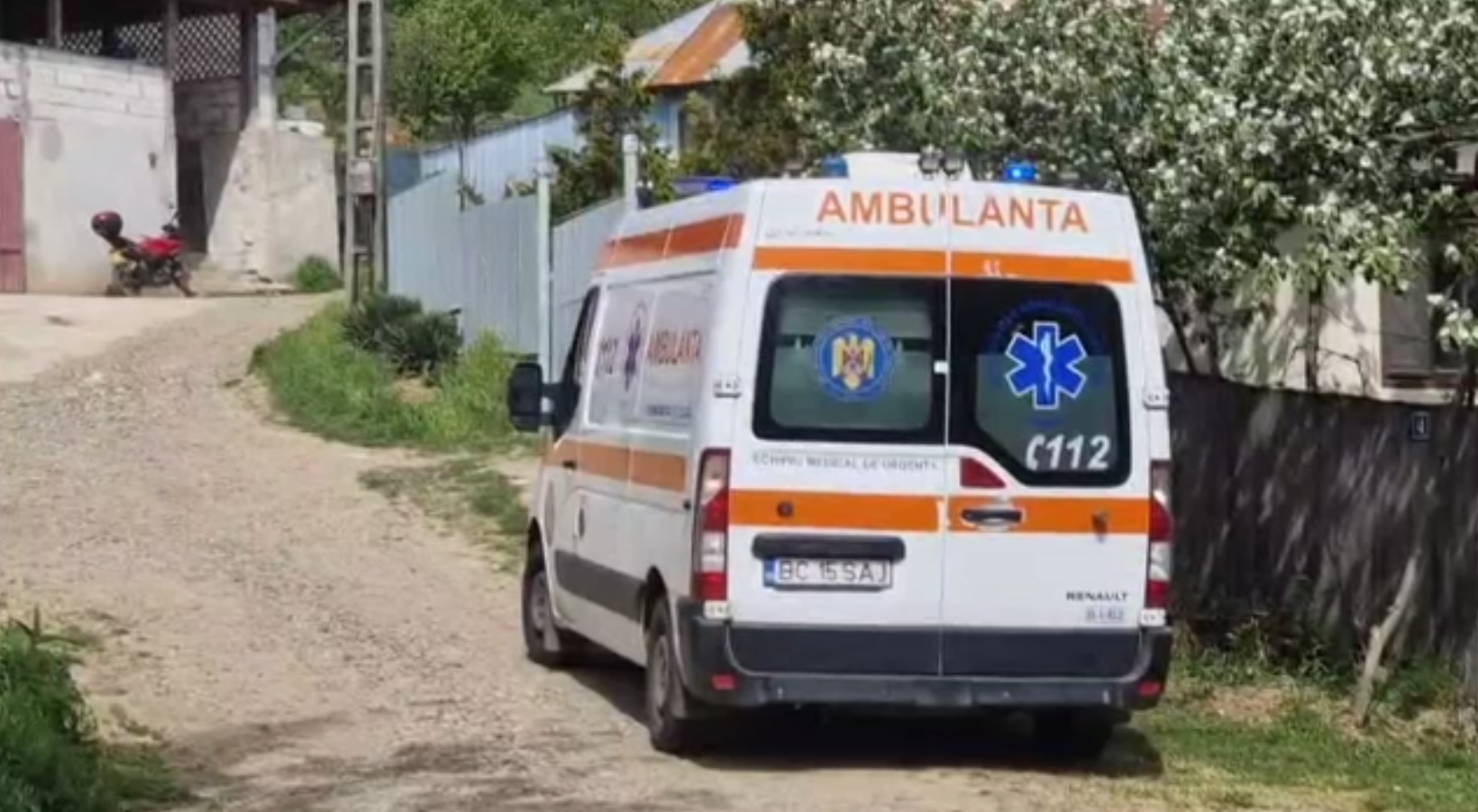 Un copil de trei ani fost găsit mort, într-o fântână adâncă de 20 de metri. Principala ipoteză a anchetatorilor