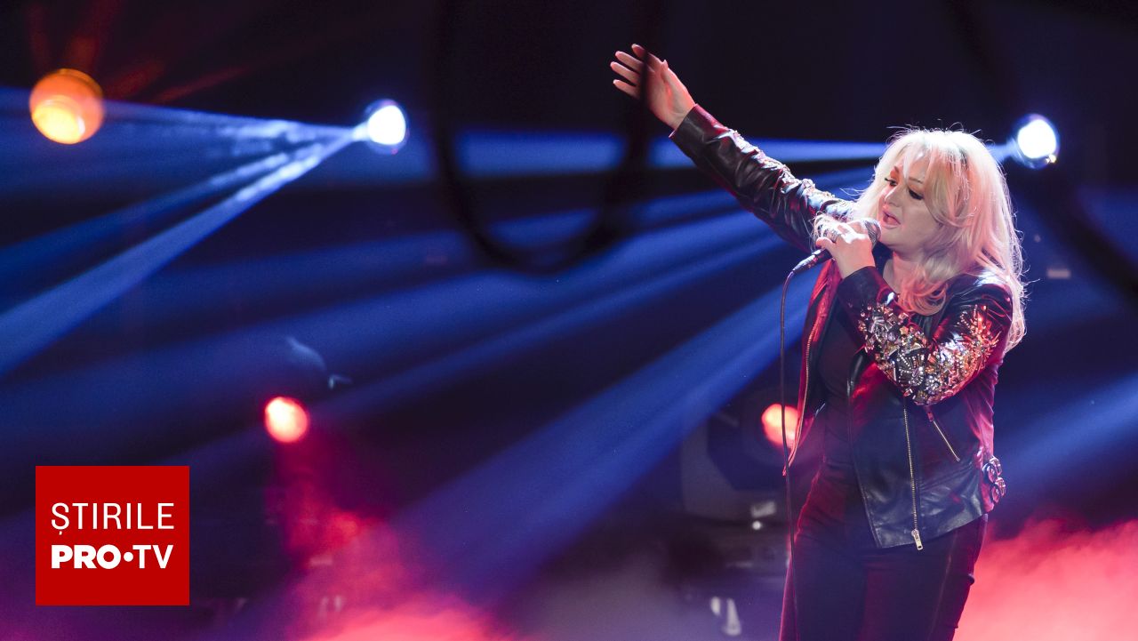 Bonnie Tyler este în continuare în stare gravă. Artista are programat un concert la București în octombrie