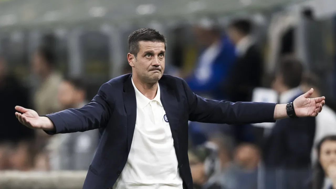 Cristian Chivu, după Inter – AC Milan 1-1: „Rezultatele contează mai puțin decât munca pe care o depunem în această perioadă”