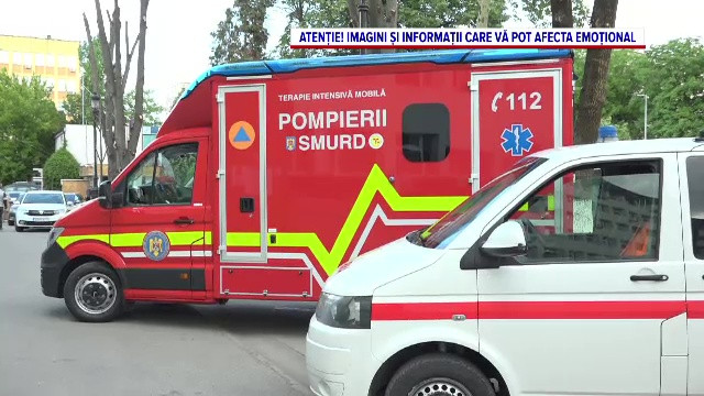 Bărbatul care a atacat cu o șurubelniță o copilă de 12 ani a fost reținut. Individul ar fi vrut să se răzbune pe familia ei