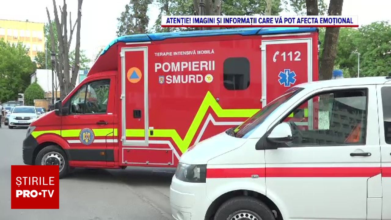 Poza pentru articolul Bărbatul care a atacat cu o șurubelniță o copilă de 12 ani a fost reținut. Individul ar fi vrut să se răzbune pe familia ei
