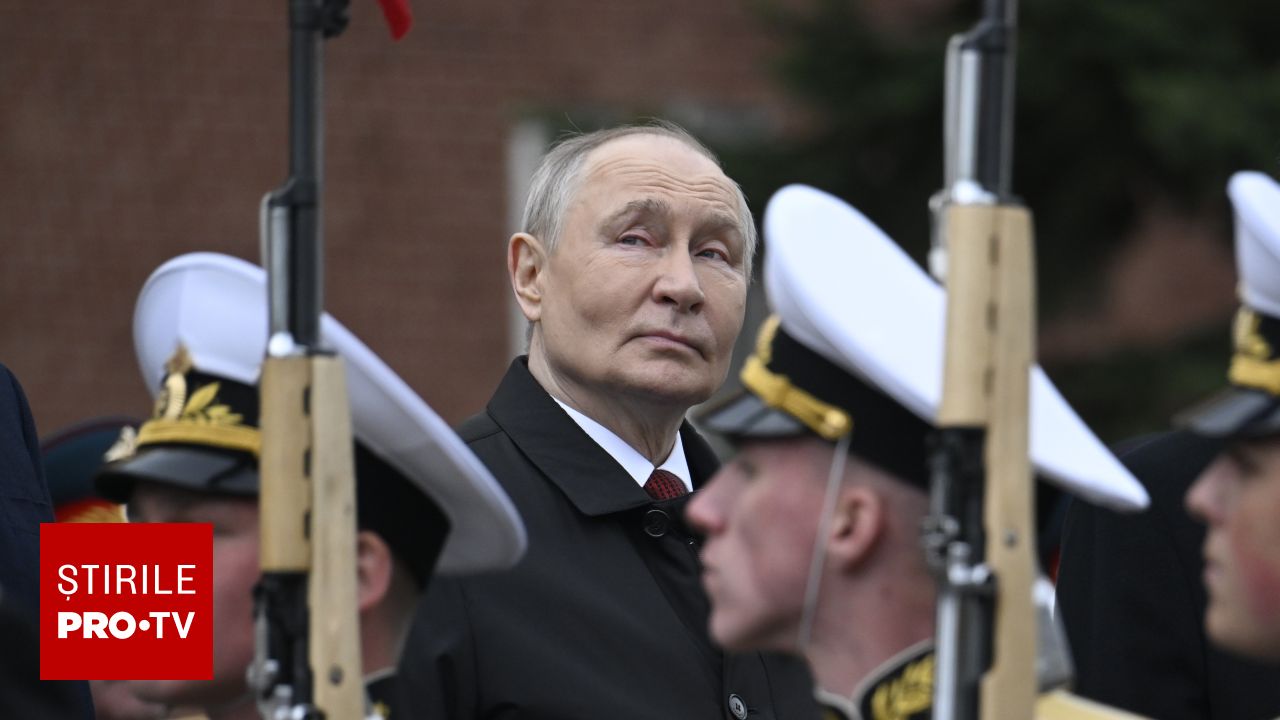 Cum a încercat Putin să minimalizeze amploarea crizei de combustibil din Rusia. Țara din care a început să importe benzină - Știrile ProTV
