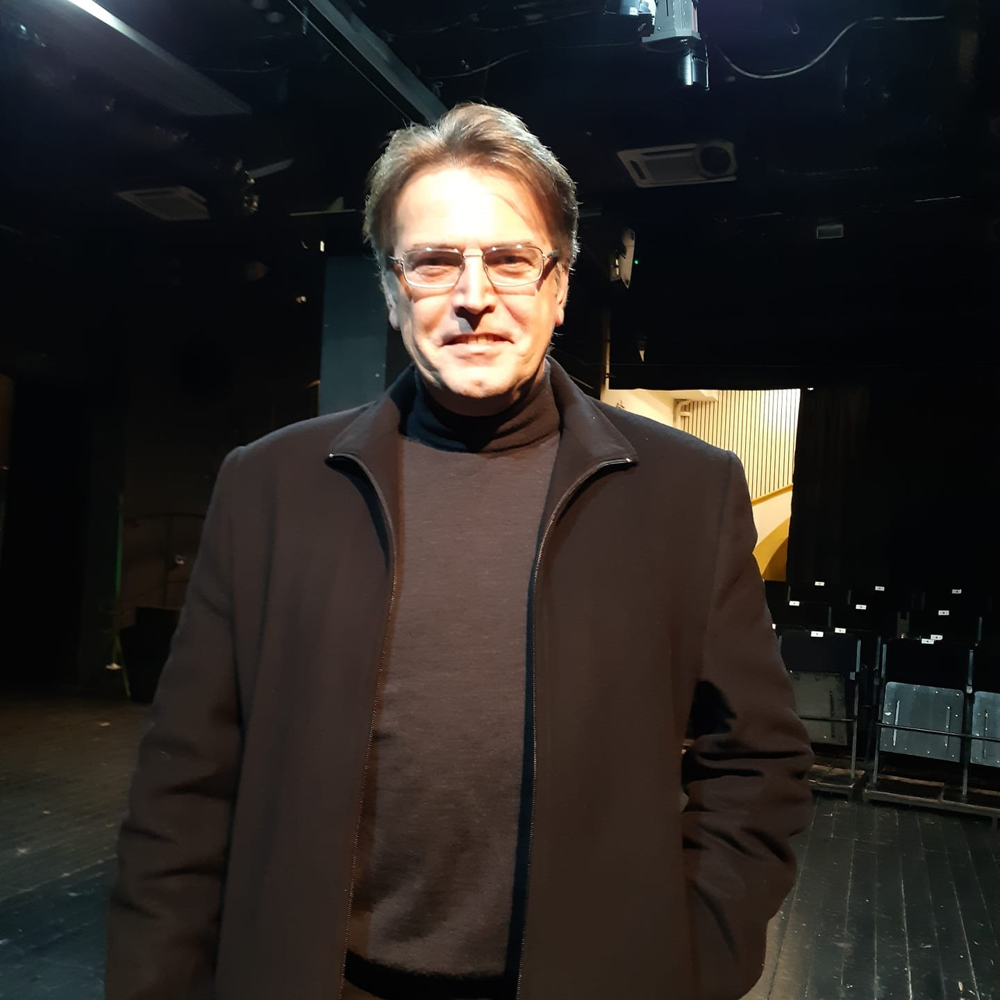 Actorul Ioan Isaiu a murit la vârsta de 56 de ani. Ar fi suferit un infarct pe platoul de filmare