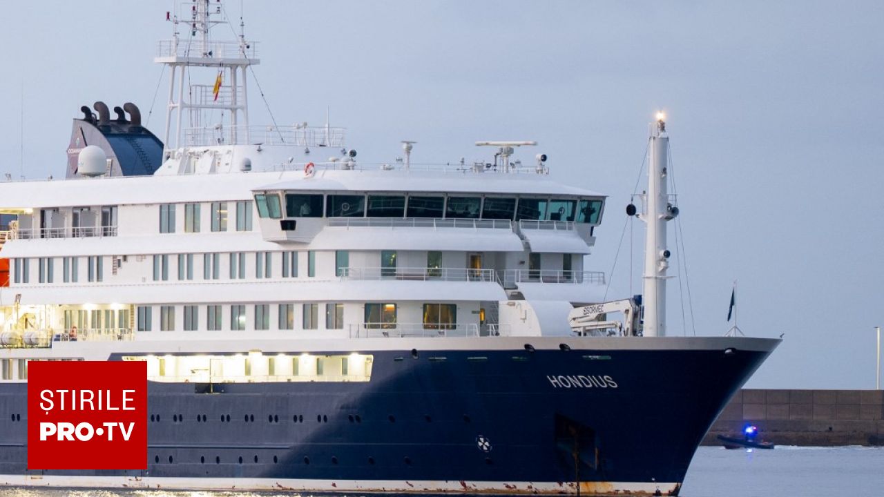 Cine a fost pacientul zero al focarului de hantavirus. Se afla pe o croazieră în Oceanul Atlantic