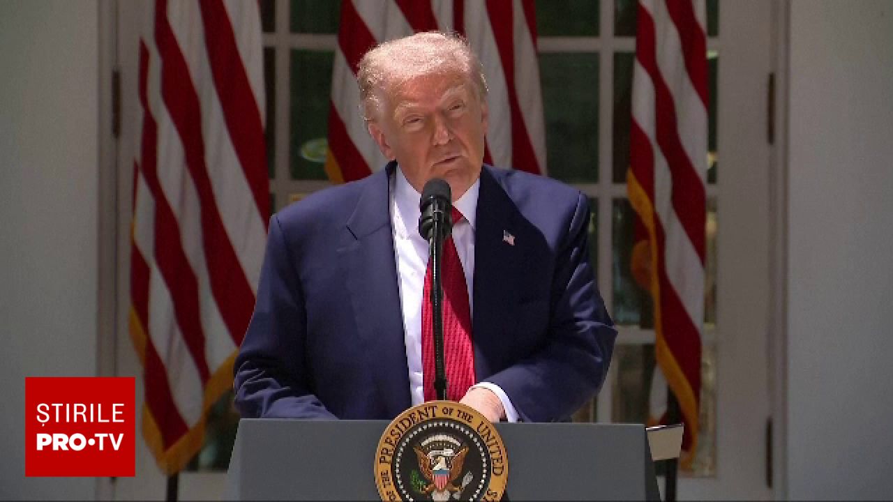 Ce a cerut Iranul pentru ca Statele Unite să încheie războiul. Donald Trump a respins planul