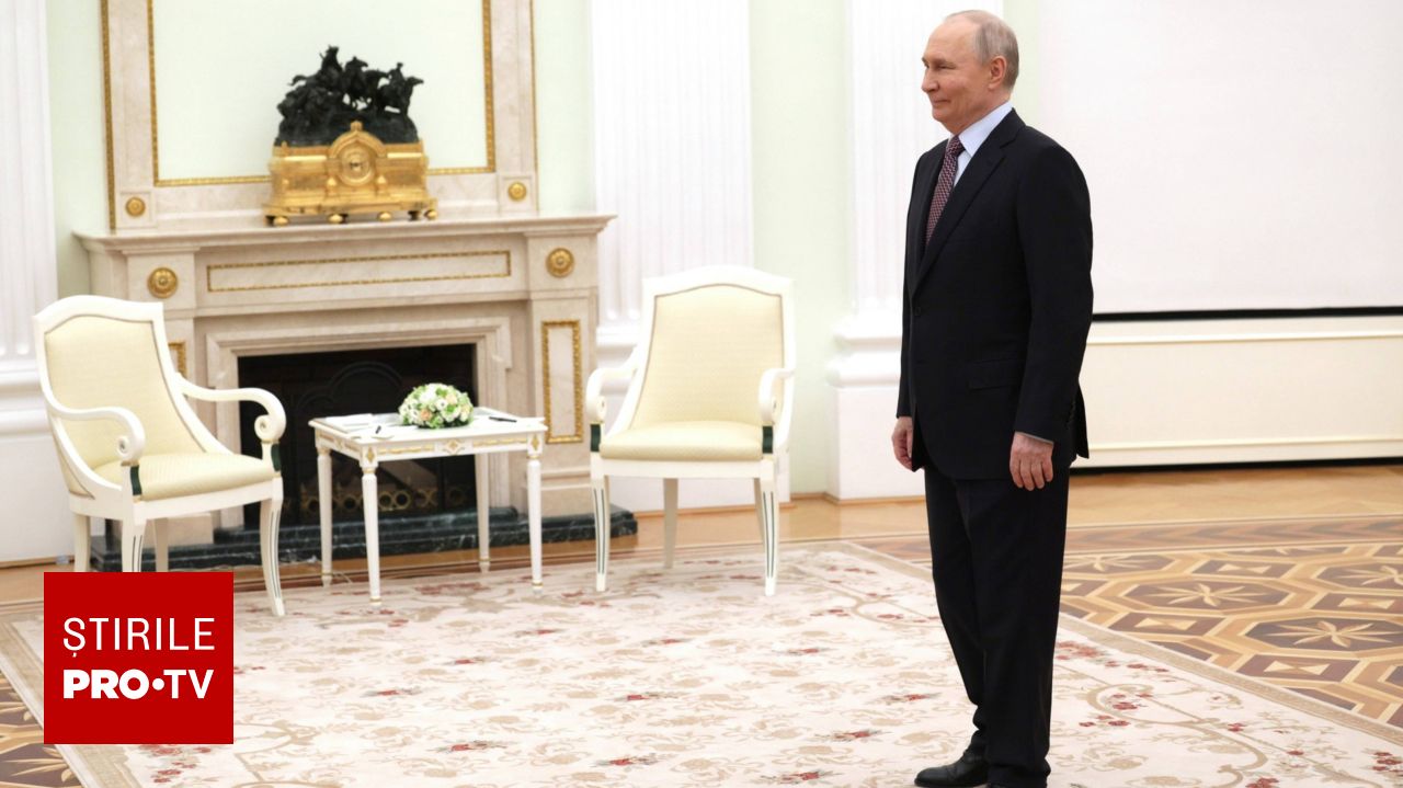 Putin cere un fost cancelar german pentru negocierile de pace dintre Rusia și Ucraina. Europa pregătește discuții cu Moscova
