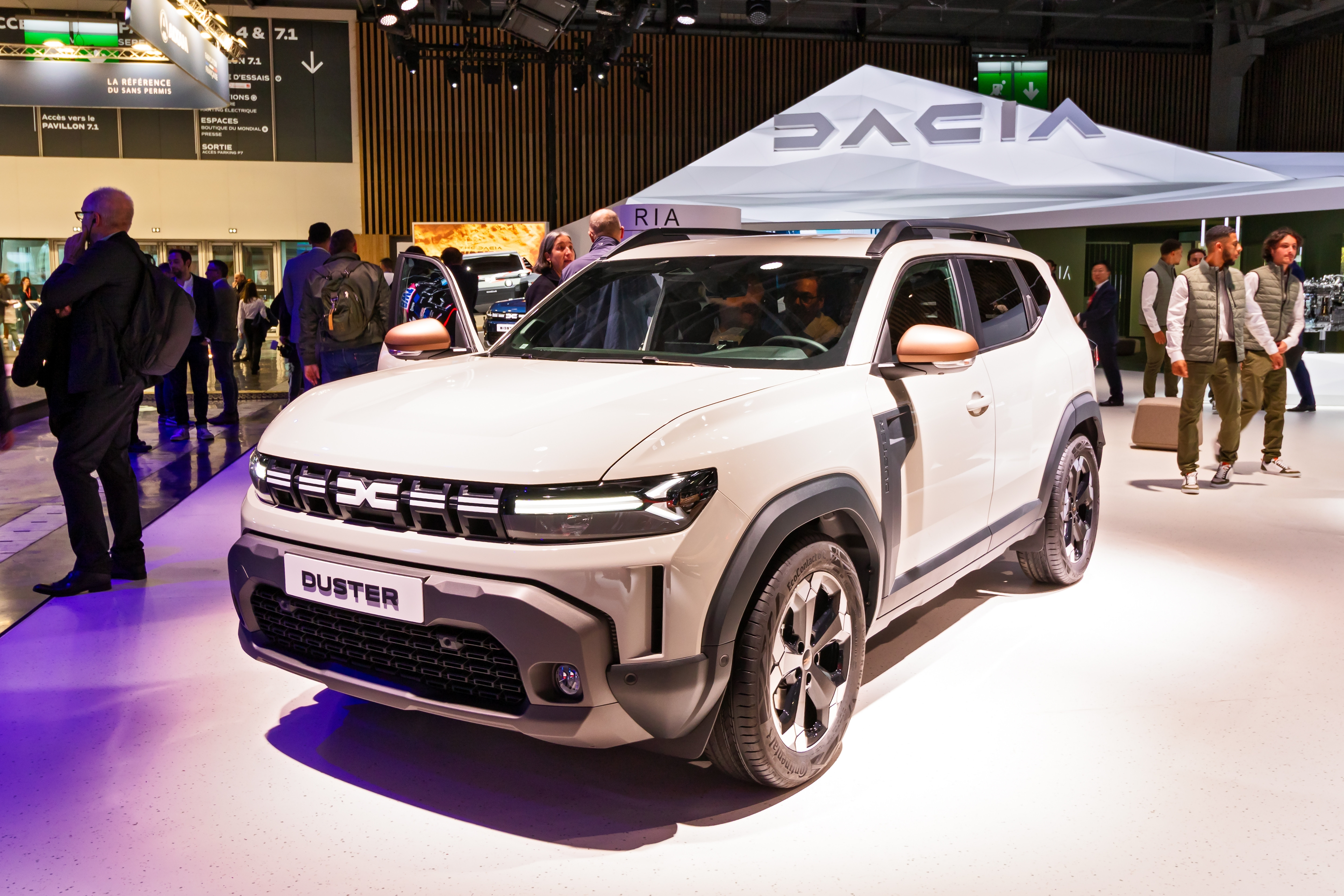 Noua Lada Niva a rușilor seamănă cu Dacia Duster. Un proiect Renault abandonat, readus la viață