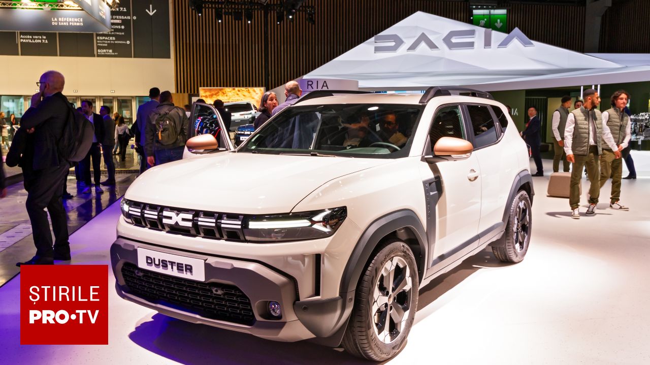 Noua Lada Niva a rușilor seamănă cu Dacia Duster. Un proiect Renault abandonat, readus la viață