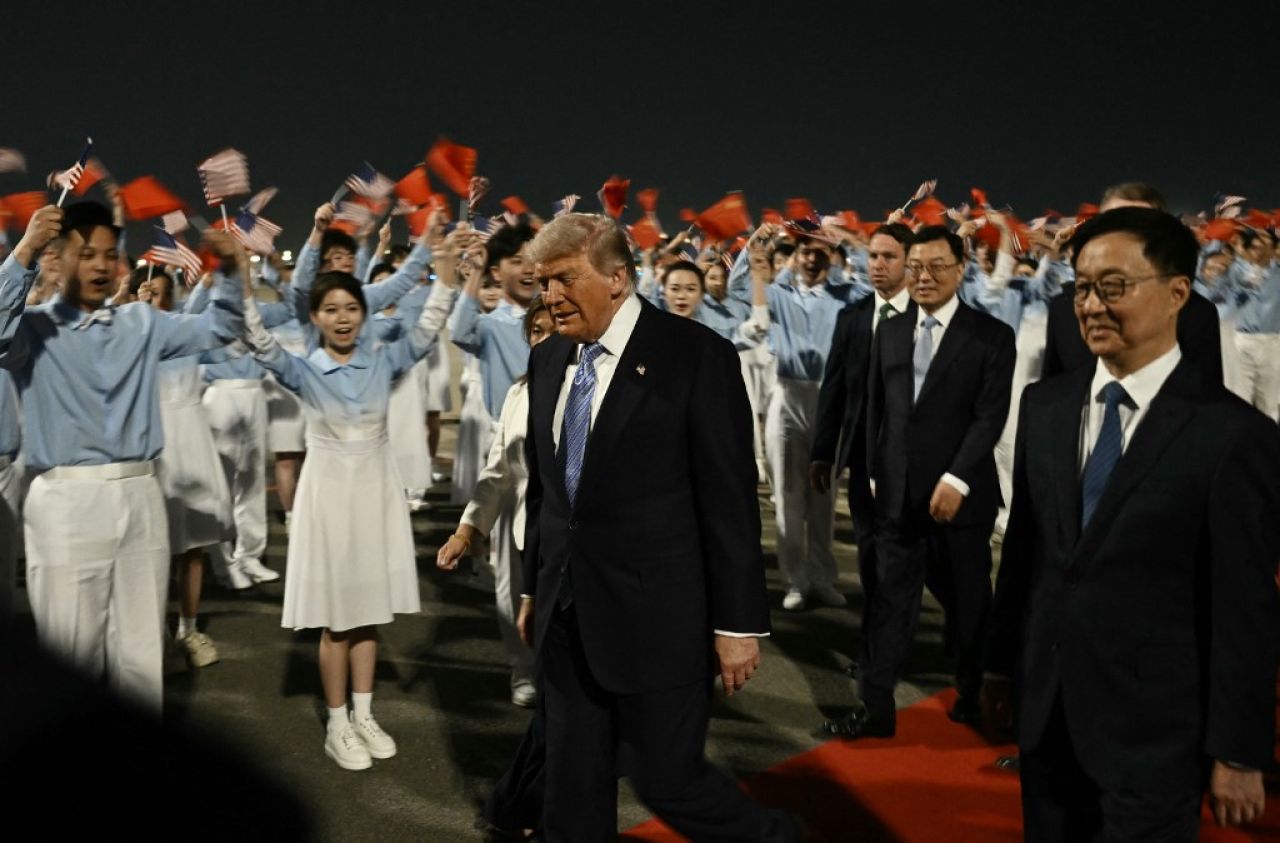 Miliardarii pe care Donald Trump i-a luat cu el în China, la marea întâlnire cu Xi Jinping. Agenda discuțiilor este stufoasă