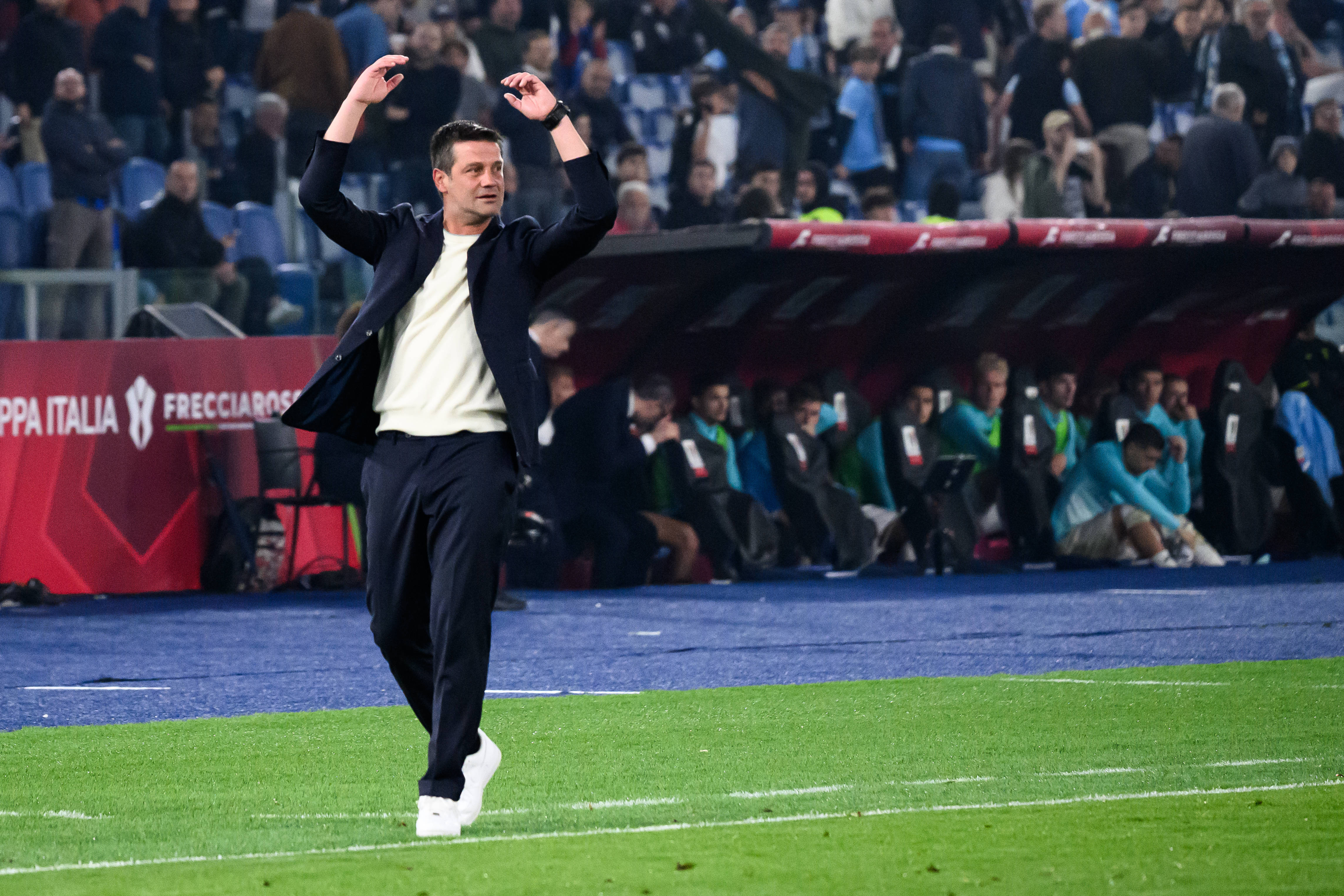 Cristi chivu cupa italiei 29