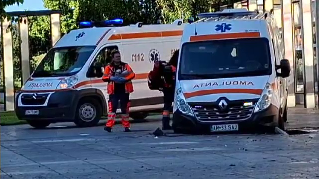 Incident în Arad: ”Am văzut Salvarea în fântână”. Primarul e deznădăjduit: ”Îți vine să nu mai faci nimic în orașul ăsta”