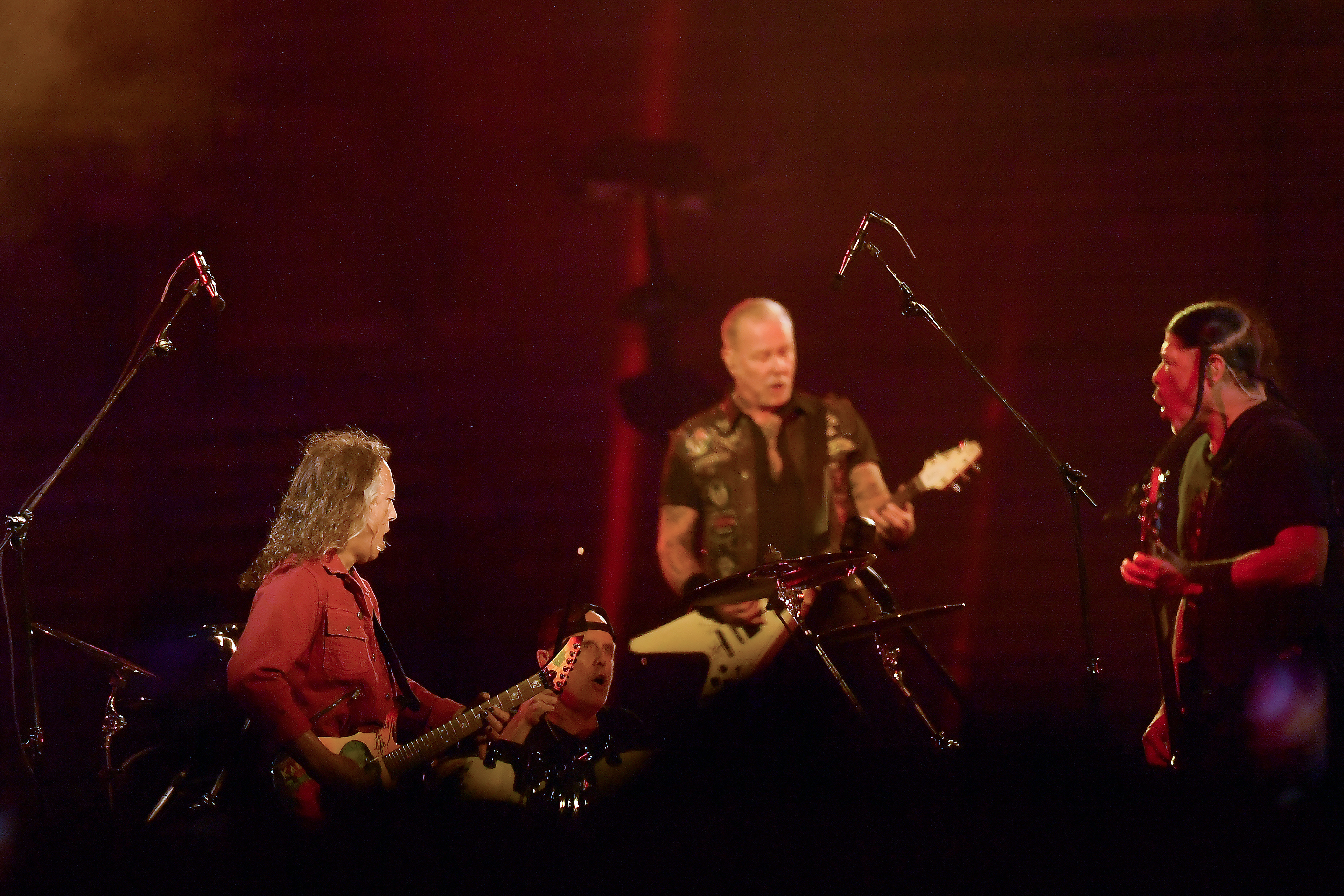 Concertul Metallica de la București a bătut două recorduri. A avut cel mai rapid sold-out