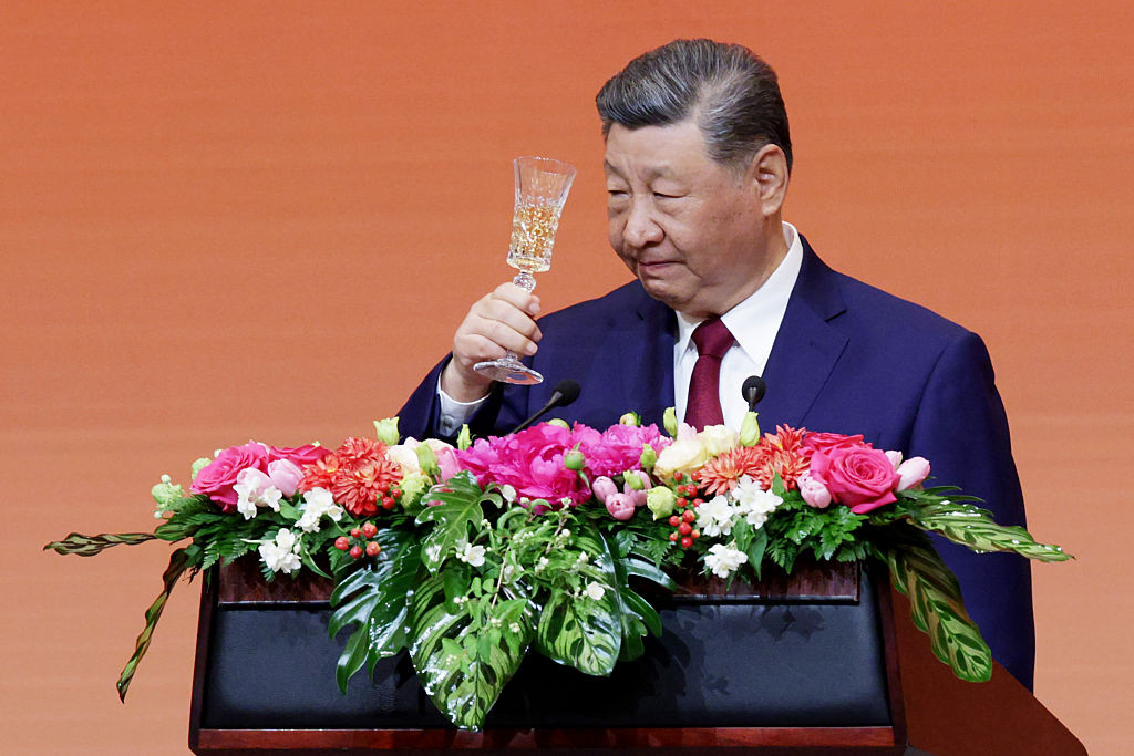 Mâncarea cu care Xi Jinping l-a impresionat pe Donald Trump în China: pateuri în formă de scoică și homar în supă de roșii