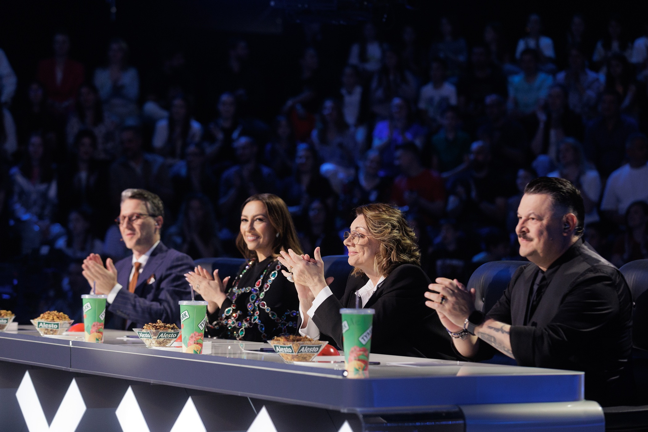 A doua semifinală LIVE Românii au talent aduce, în această seară, 12 noi momente pe scena care poate schimba destine