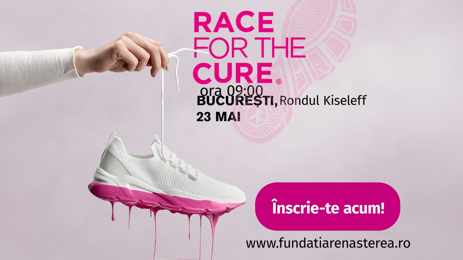 Race for the Cure România 2026: mii de oameni sunt așteptați la cea mai mare cursă dedicată sănătății femeii