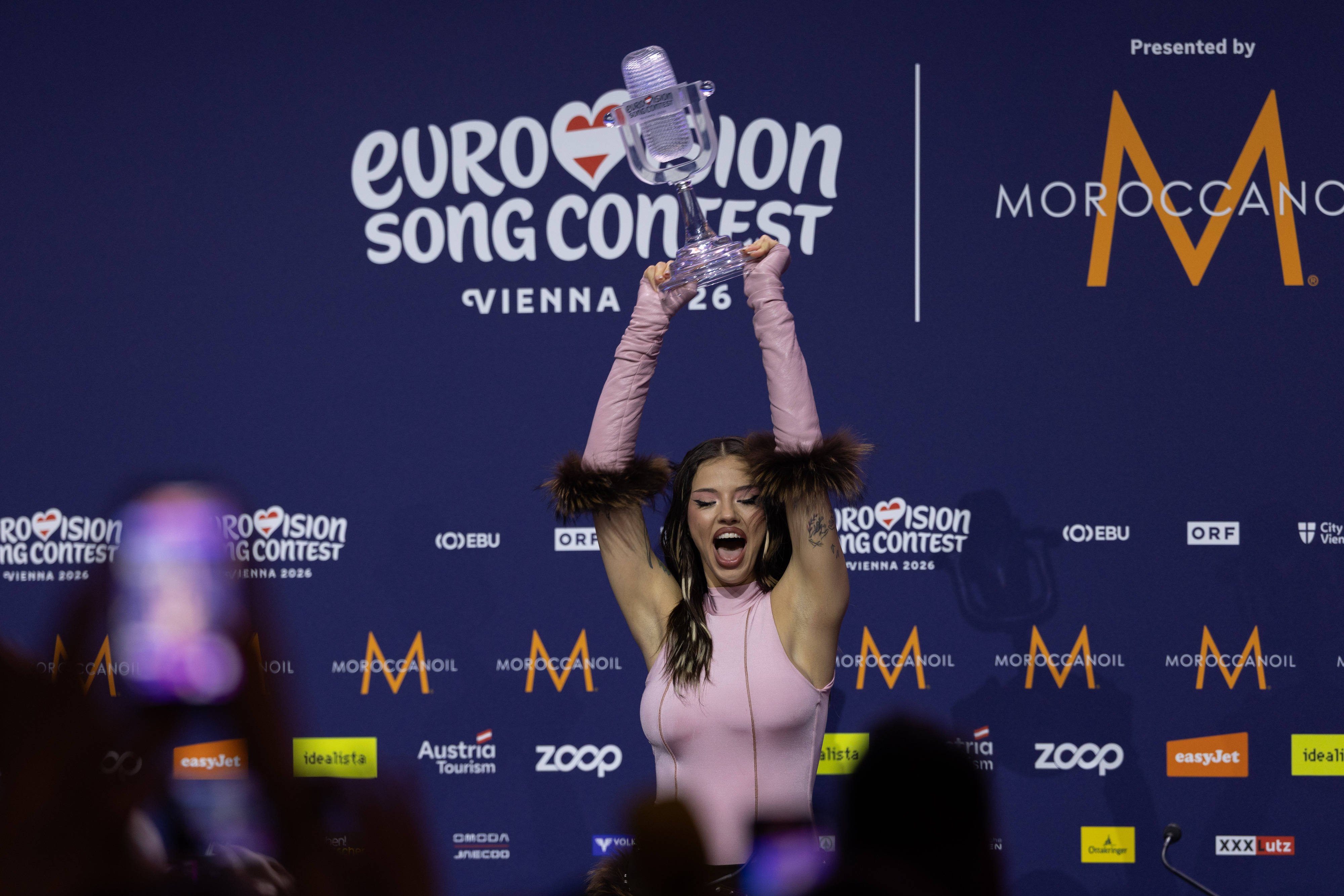Eurovision a pierdut 35 de milioane de telespectatori faţă de ediţia din 2025. Care ar putea fi explicația