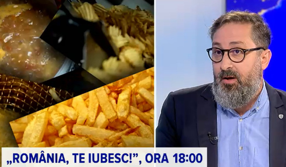 „România, te iubesc!” revine, astăzi, de la ora 18, cu ancheta „Agricultură fără rădăcini”. Ce a descoperit Cosmin Savu