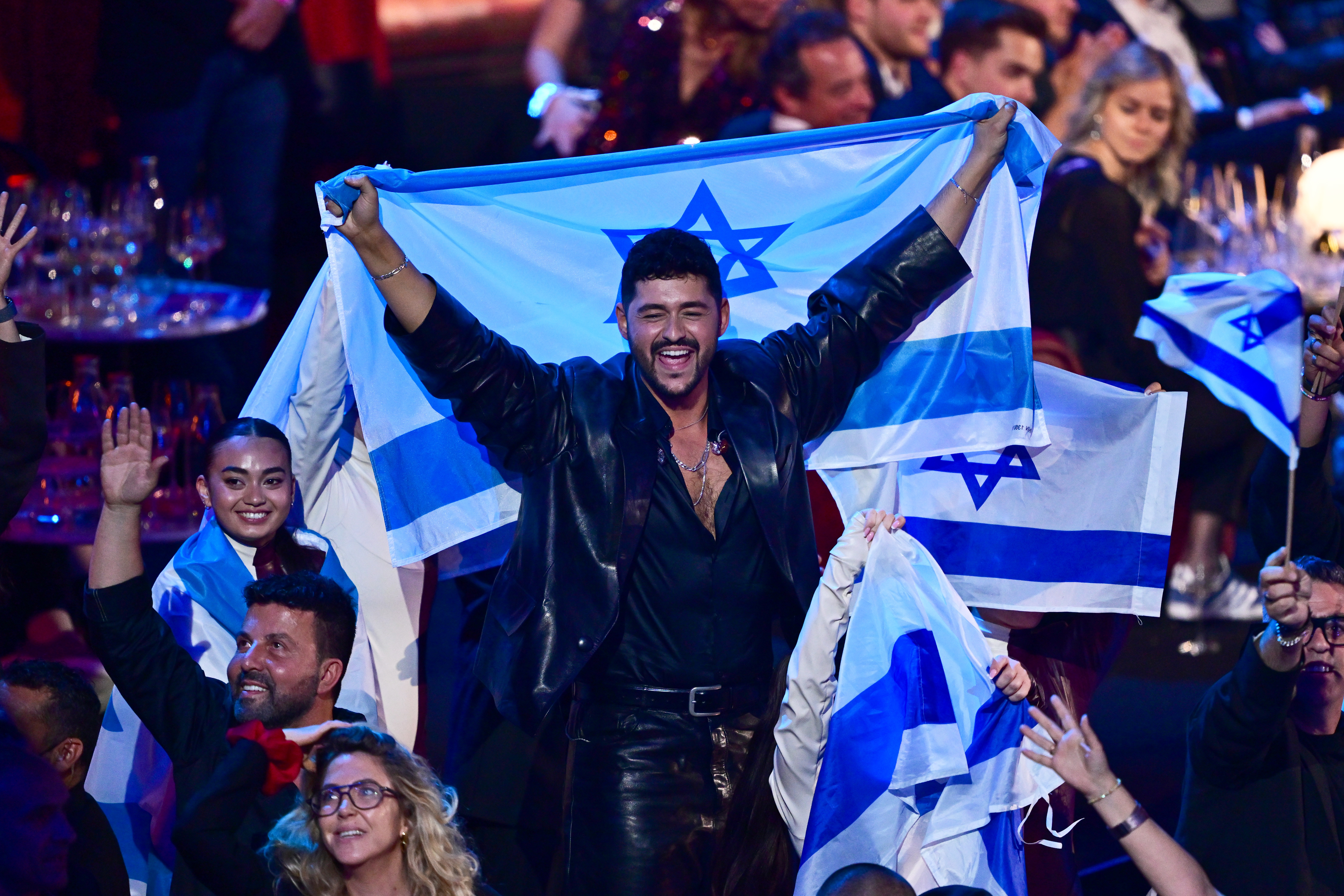 Israelul, din nou în centrul unui scandal politic la Eurovision. „Bangaranga a salvat Europa”, după ce a câștigat trofeul