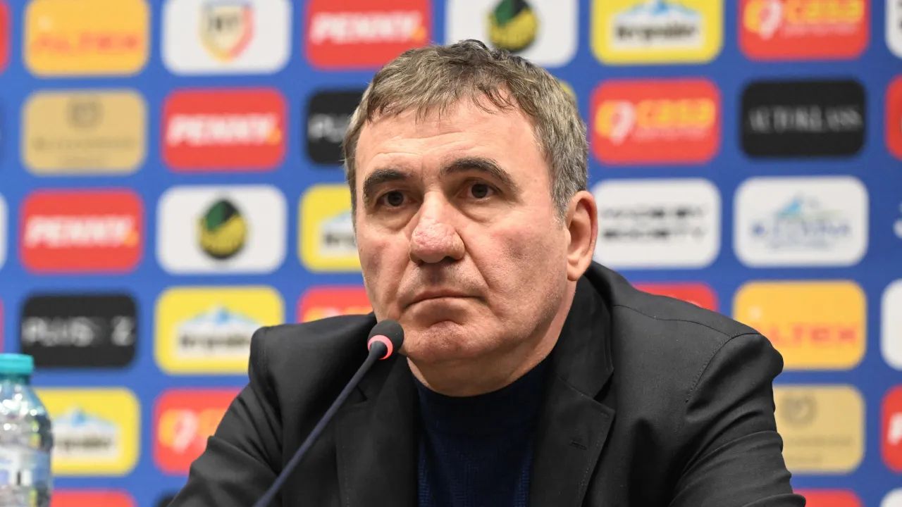 Tricolorii României joacă revanșa cu Suedia în Liga Națiunilor, lotul anunțat de Hagi