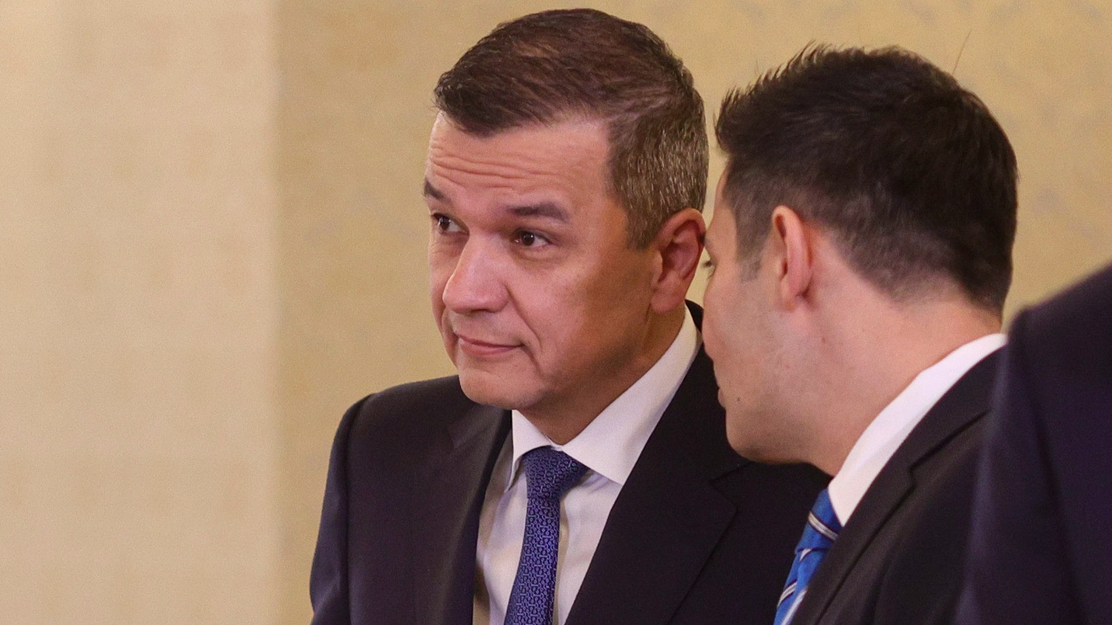 Variantele de guvern discutate de PSD cu Nicușor Dan. Cele două opțiuni excluse de social-democrați