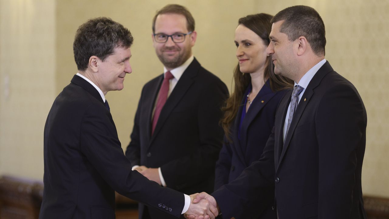 Primul ministru propus de USR care a primit aviz pozitiv în Parlament pentru șefia MAE. Ce priorități a anunțat